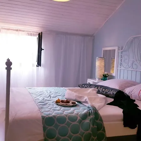 Deep Blue Apartamento *