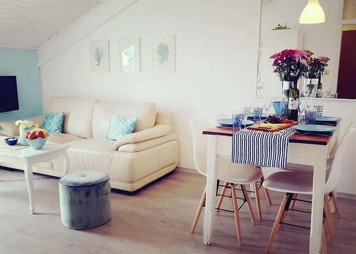 Apartman Deep Blue *