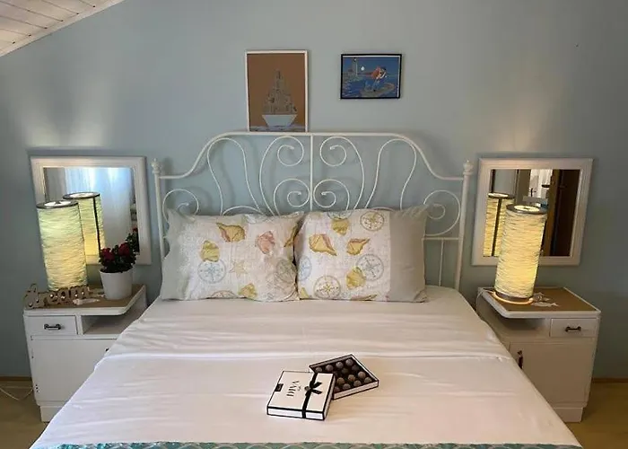 Apartman Deep Blue Porec