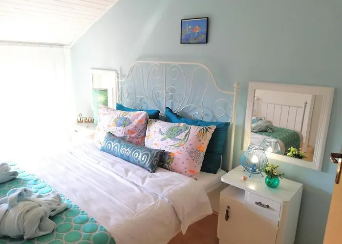 Apartman Deep Blue *