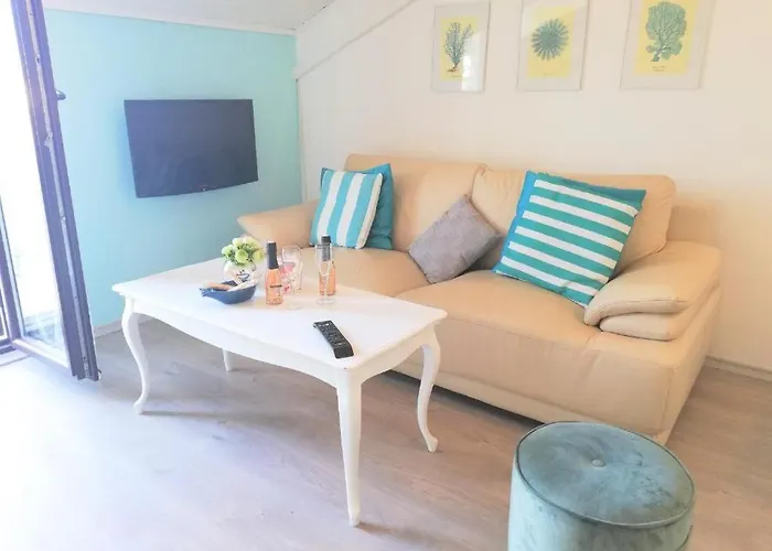 Apartman Deep Blue Porec