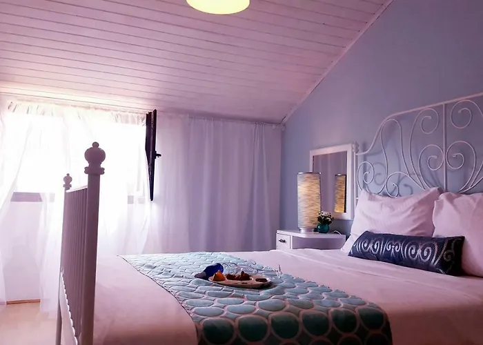 Deep Blue Apartman *