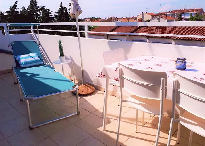 Deep Blue Apartman Porec