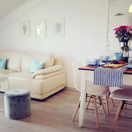 Apartment Deep Blue *