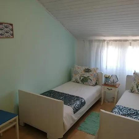 Apartment Deep Blue