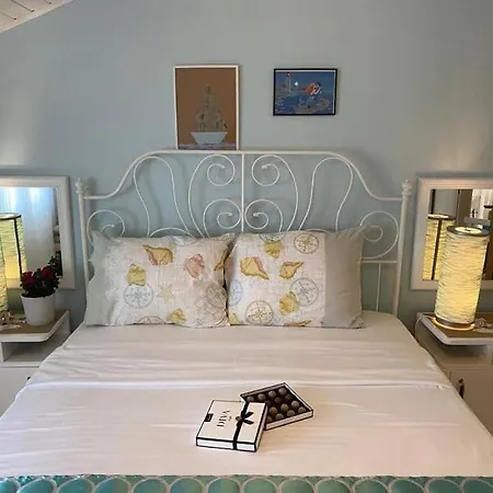Apartment Deep Blue Porec