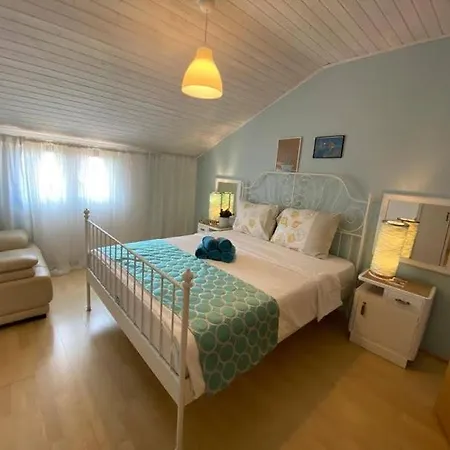 Apartment Deep Blue Porec