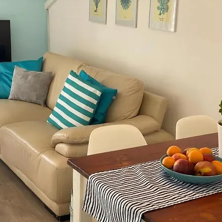 Deep Blue Apartment