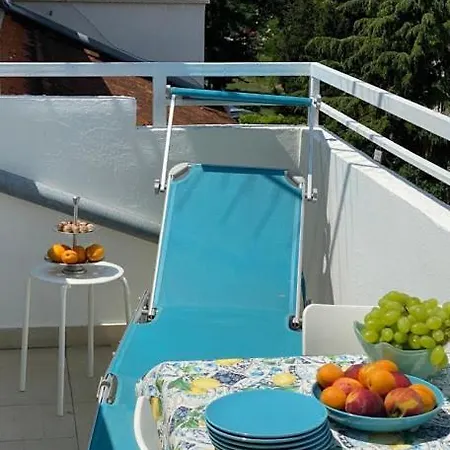 Apartment Deep Blue Porec