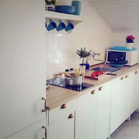 Apartment Deep Blue