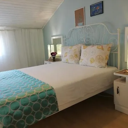 Apartment Deep Blue