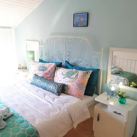 Appartement Deep Blue *