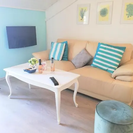 Apartment Deep Blue Porec
