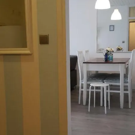 Apartment Deep Blue
