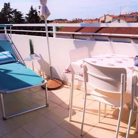 Deep Blue Apartment Porec
