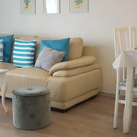 Апартаменты Deep Blue *