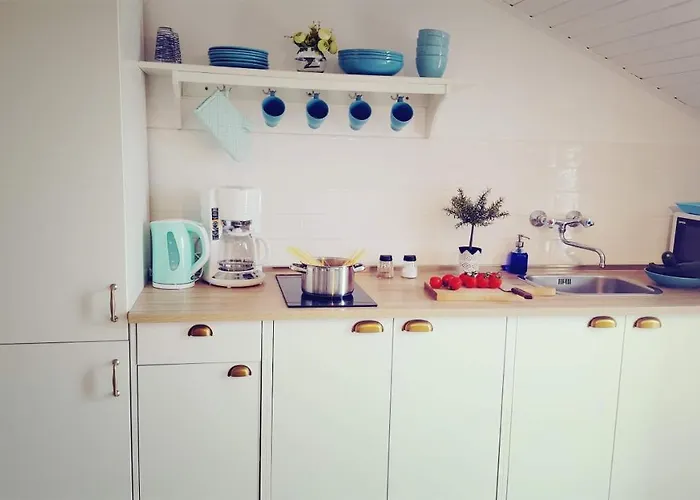 Deep Blue Διαμέρισμα Πόρετς