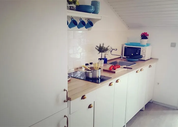 Διαμέρισμα Deep Blue