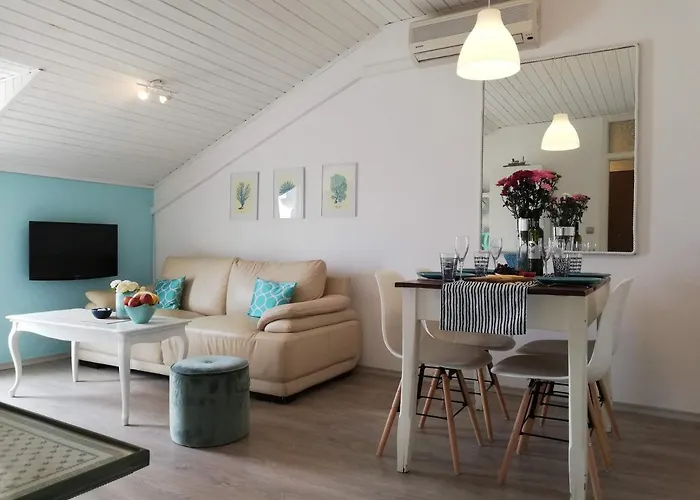 Deep Blue Διαμέρισμα *